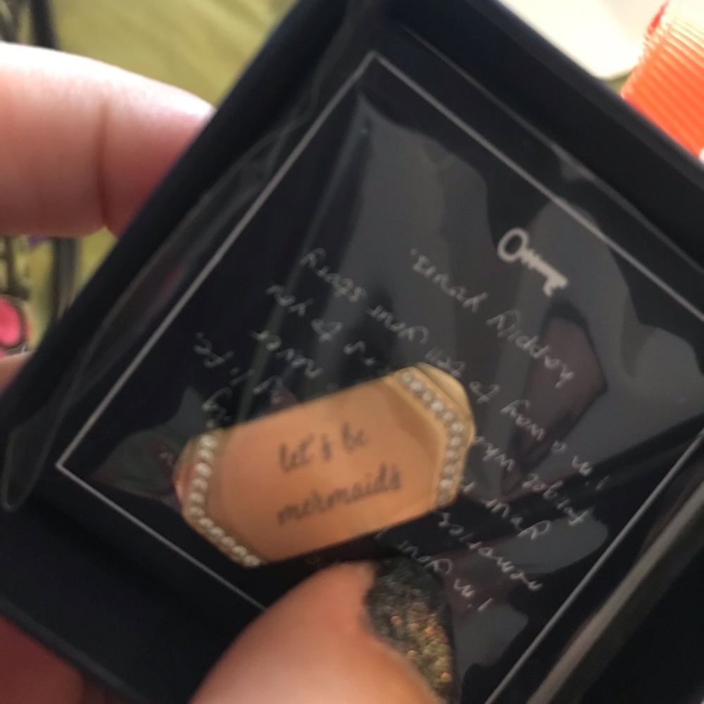 Keep collective charm